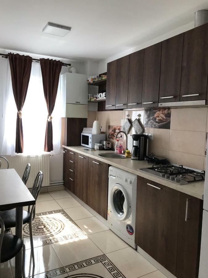 Apartament Mont Blanc Sinaia Zewnętrze zdjęcie