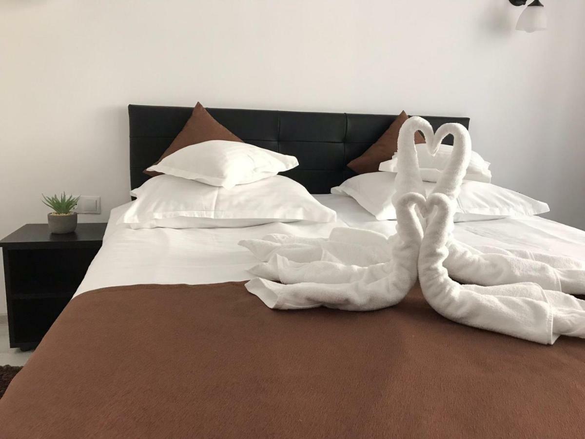 Apartament Mont Blanc Sinaia Zewnętrze zdjęcie